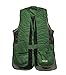 NICA Ambi Shooting Vest-Green (Small)