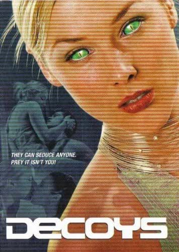 Decoys [DVD] (2005) DVD