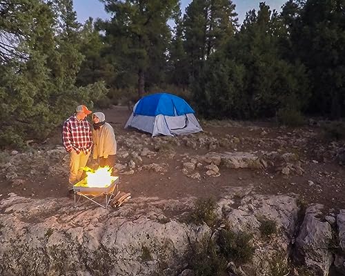 Fireside Outdoor CB001 Pop-Up Fire Pit | Portable And Lightweight thumb #4