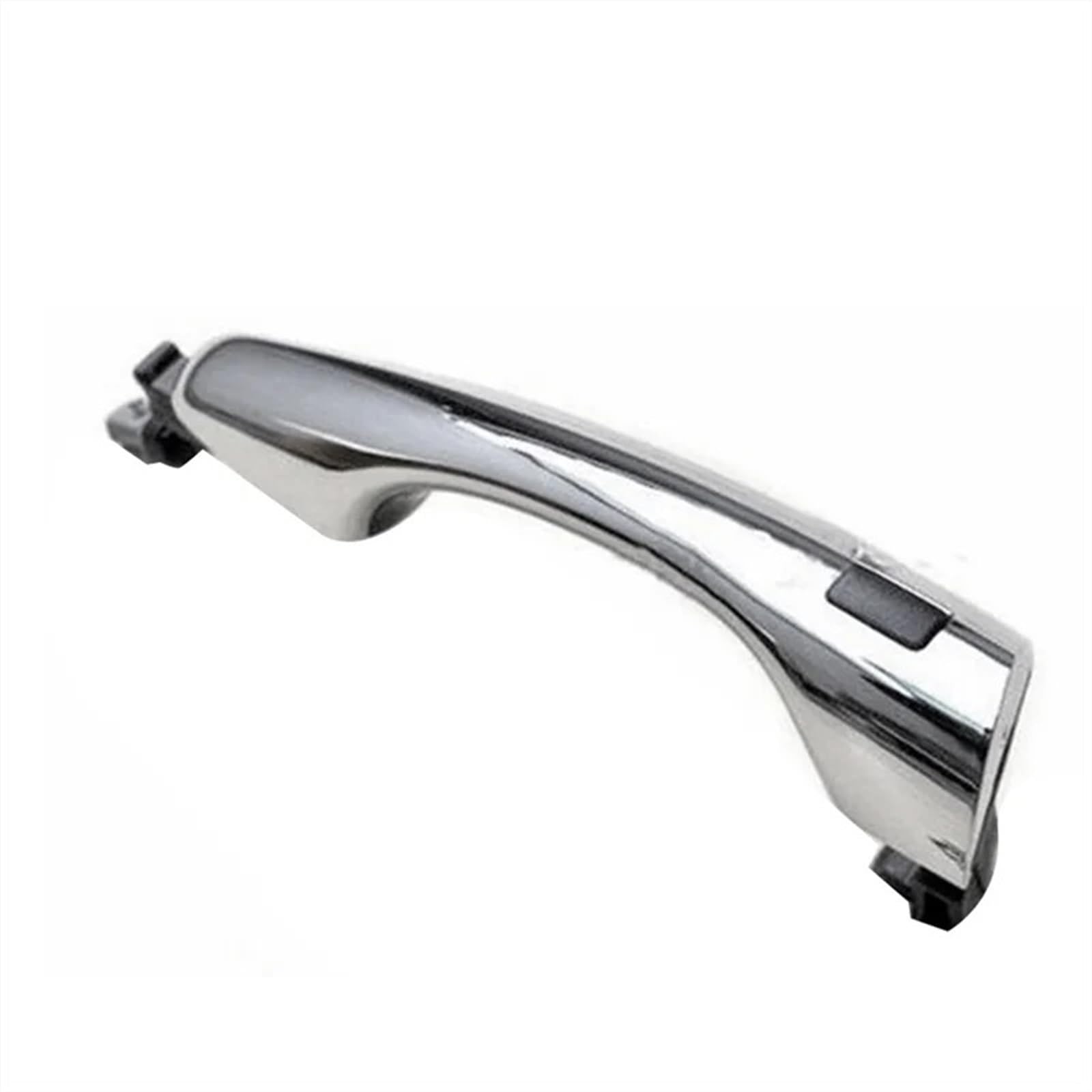 Duhnxuj One Color Car Door Handle For Kia For Sorento 2015-2018 Chrome Catch Pull Handle Right Front Inductive Outside Door With Button