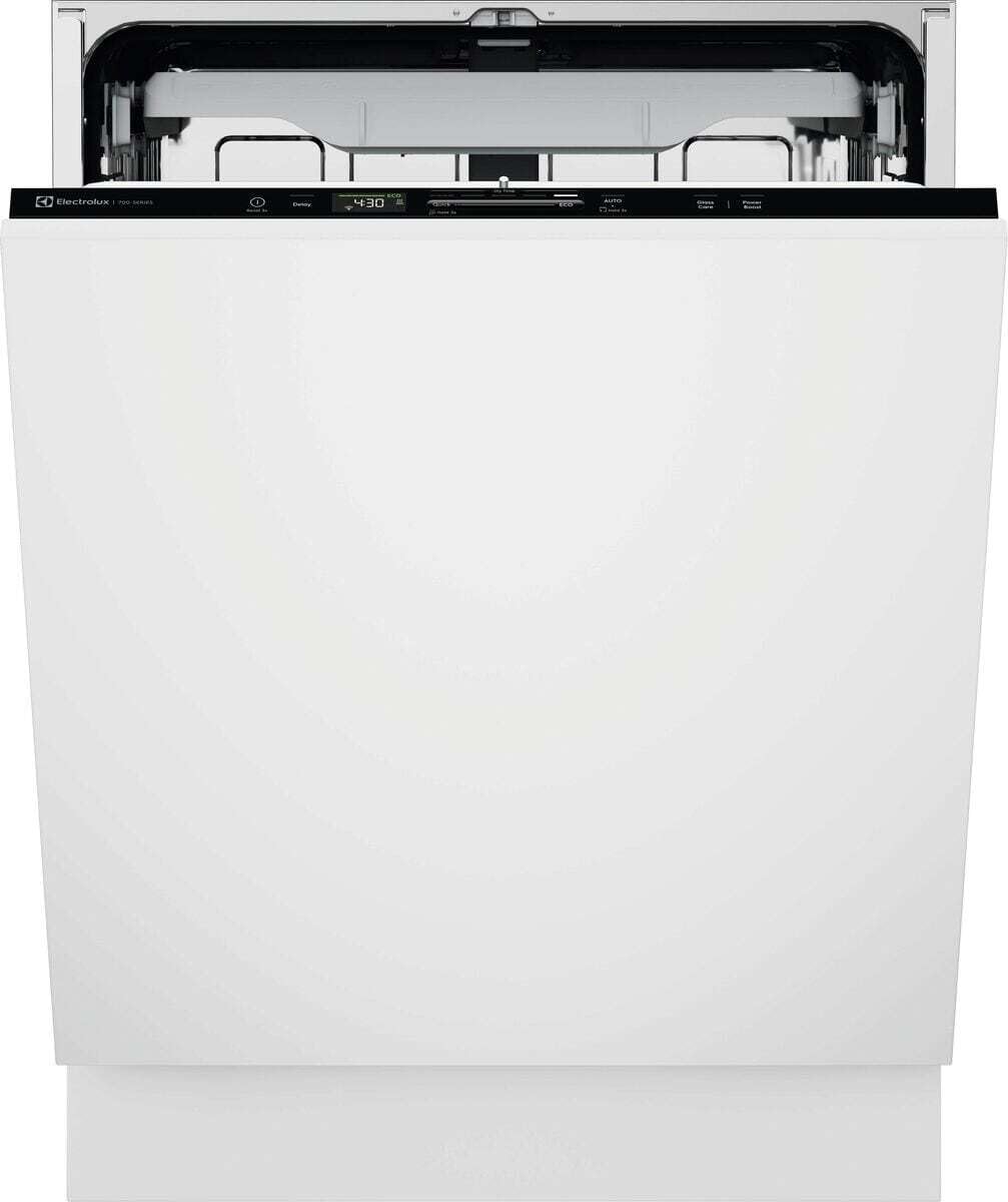 KL72A200P - Lavastoviglie da Incasso 60 cm a Scomparsa Totale 14 Coperti Classe Energetica A