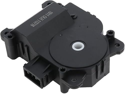 Vista 154 de SCITOO Reemplazo de actuador de puerta de mezcla de calentador HVAC para Ford F-150 2004-2008, para Ford para Lobo 2004-2008, para Lincoln para Mark
