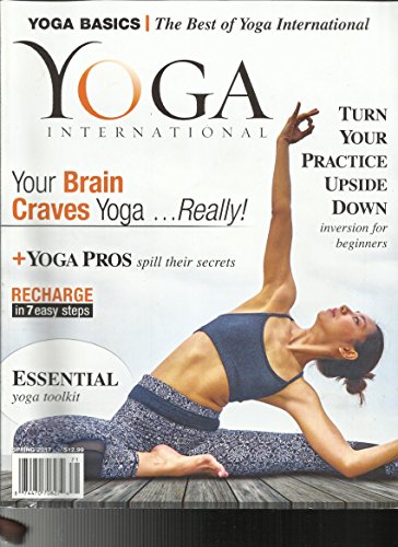 YOGA BASICS & INTERNATIONAL Spring 2017 Magazine