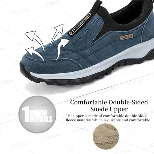Ideacloth Shoes for Men, Ideacloth Orthopedic Shoes for Men2