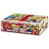 Dragon Ball Super Card Game D-04 Dragon Brawl Booster Box! 24 Packs, 12 Cards per Pack