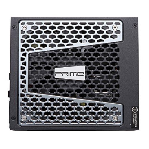 Build My PC, PC Builder, Seasonic Prime 850 Titanium