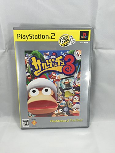 サルゲッチュ3の関連画像1