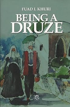 Hardcover Being a Druze Book