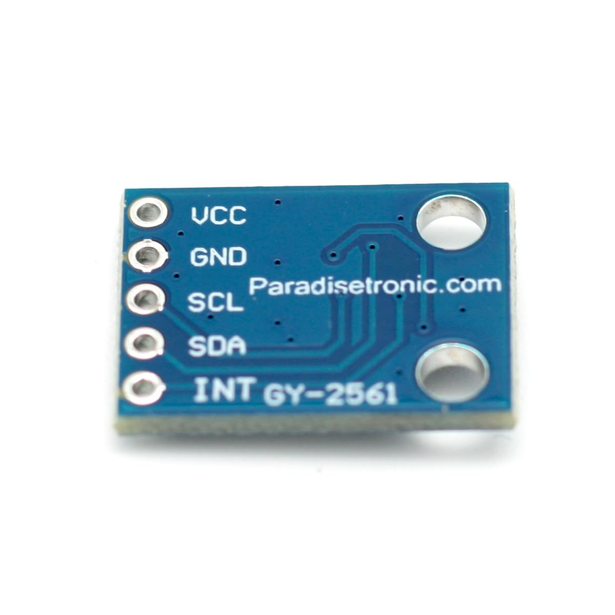 TSL2561 Module capteur de lumière, photodiode, capteur de luminosité, I2C, 3,3 V, par exemple pour Arduino, Raspberry Pi, STM32