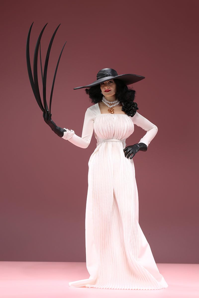 Amazon.co.jp: JIAOUDOLL 1/6 フィギュア 女性 映画キャラクター