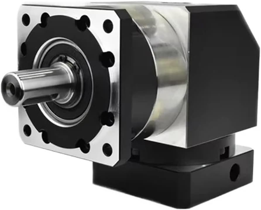 1pc Planetary Reducer Gear Motor PVF060-3-S2-P2 3 to 1 5 to 1 10 to 1 Match for 200W 400W Servo Motor(4 to 1)