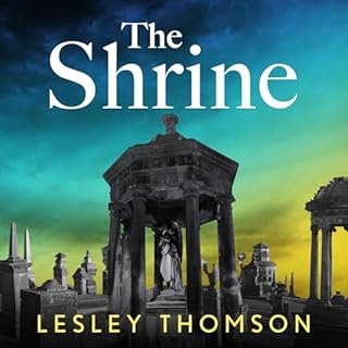 Couverture de The Shrine