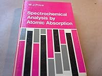 Spectrochemical analysis by atomic absorption 0855014555 Book Cover