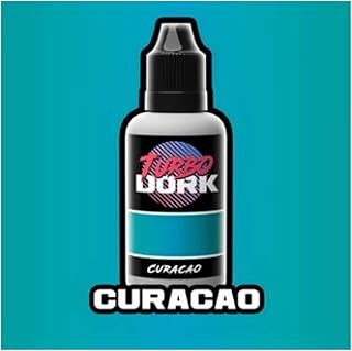 Turbo Dork - Curacao - Metallic Paint