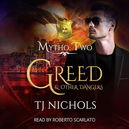 Greed and Other Dangers [Written by TJ Nichols] episode artwork