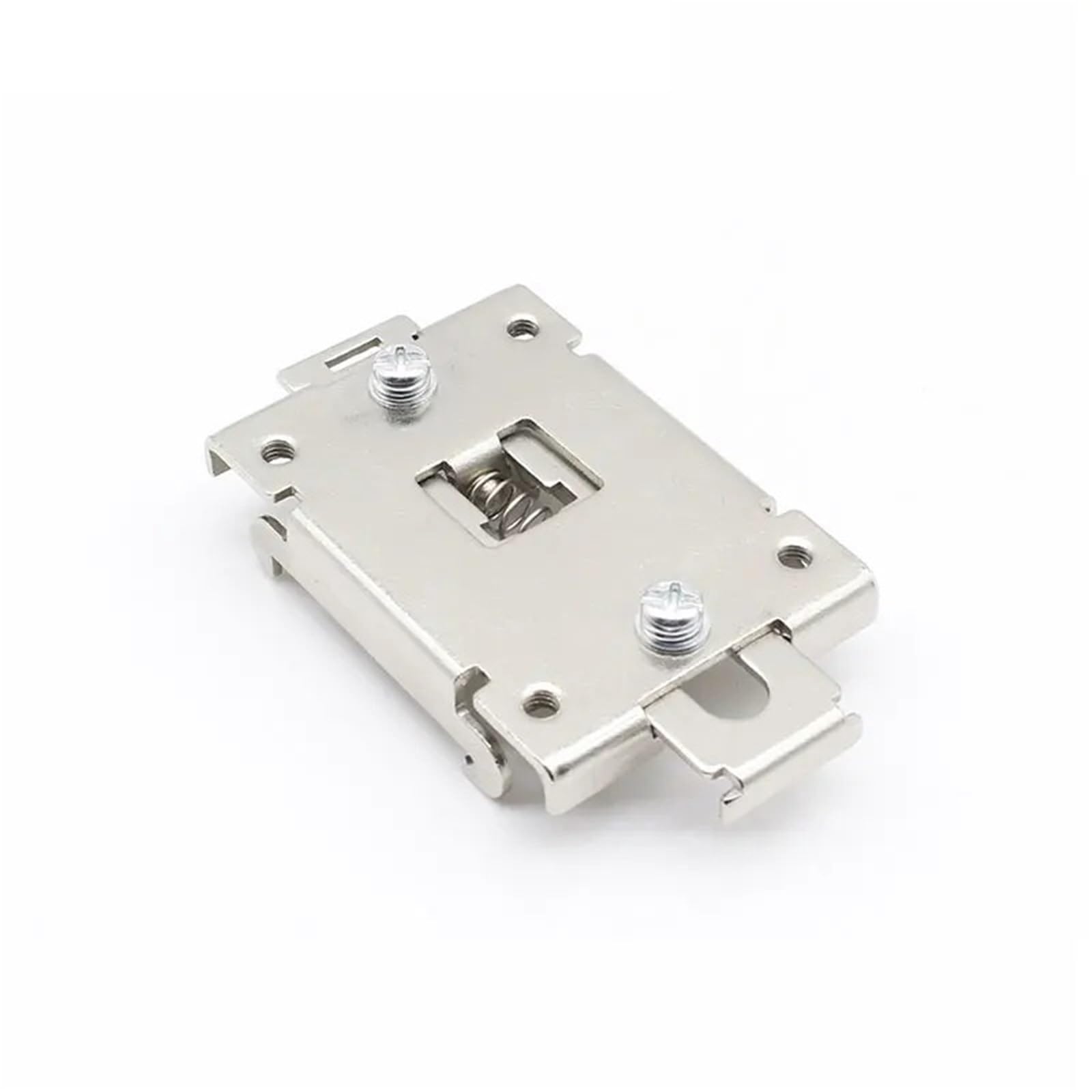Relais statique monophasé SSR support rail 35 mm boucle de montage fixe - 5