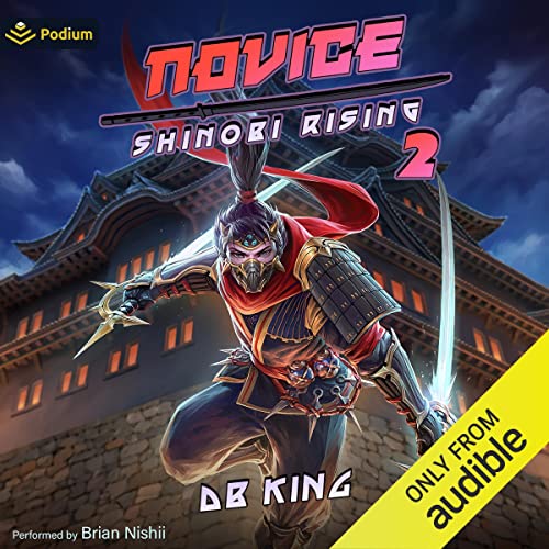 Novice by DB King episode artwork