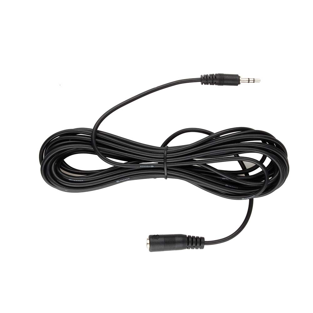 Cable Extender Extra IR Receiver Durable Convenient Easy to Use Spiral-Wound Copper Shield for Home Office Work Business-image-14
