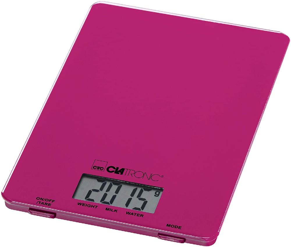ClatronicKitchen Scales, Purple