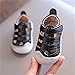 Zonkacen Unisex Baby Anti Slip Fashion Lightweight Soft Outdoor Sandals for Walking Beach Aqua Wading Sport Running Street Holiday Black Infant 4