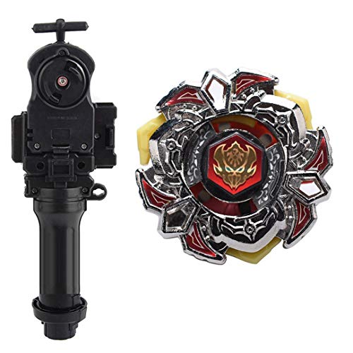 Battling Toys - Metal Masters Variares D:D Fusion Fight with Power Launcher & Grip Battle Set