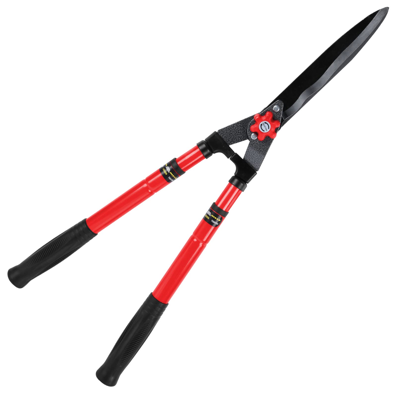 Buy Gardtech Extendable Hedge Shears, Heavy Duty Hand Hedge Clippers