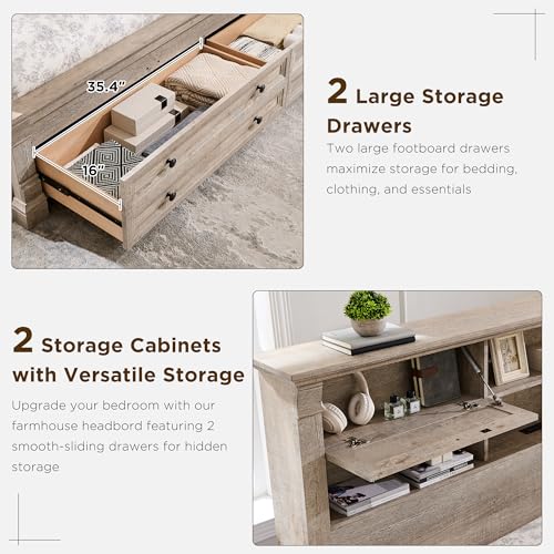king bedroom furniture set Package product image