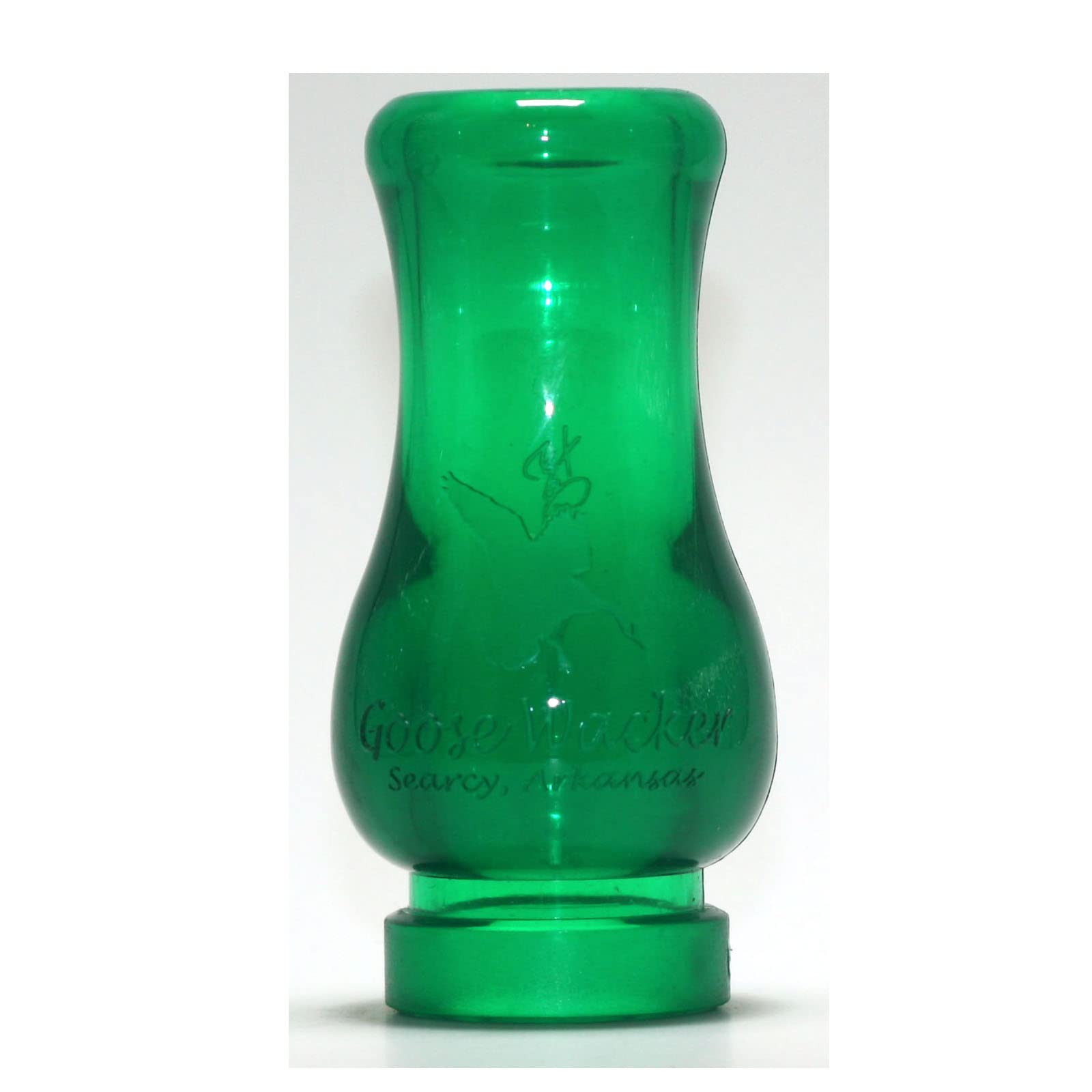 Kwack Wacker Goose Call Barrel Green