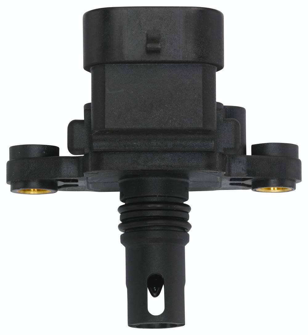 HELLA 6PP 009 400-581 Sensor, Ladedruck - 5V - 4-polig