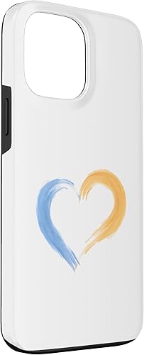 Vista 66 de Funda para iPhone 12/12 Pro Ukraine Heart