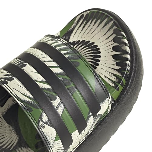 Image of adidas Women's Adilette Platform Slide Sandals