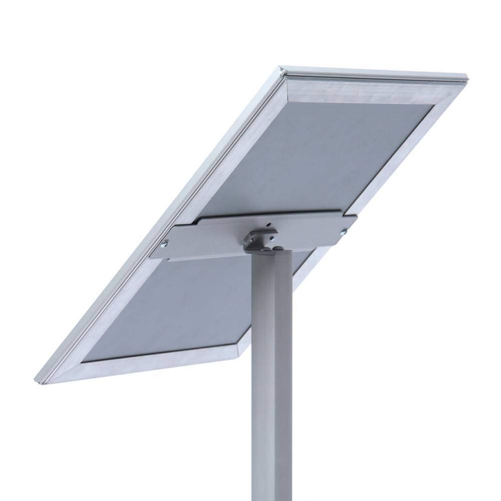 Acrylanzeige Posterstands erhältlich A2 Papierformat - A2 Posterstands - Ideal für Hotels Menüanzeigen, Ausstellungen und für Werbematerial an kompakten Orte Anzeigen - Acrylic Display Posterstands Available in A2 paper size - A2 Posterstands - Ideal for