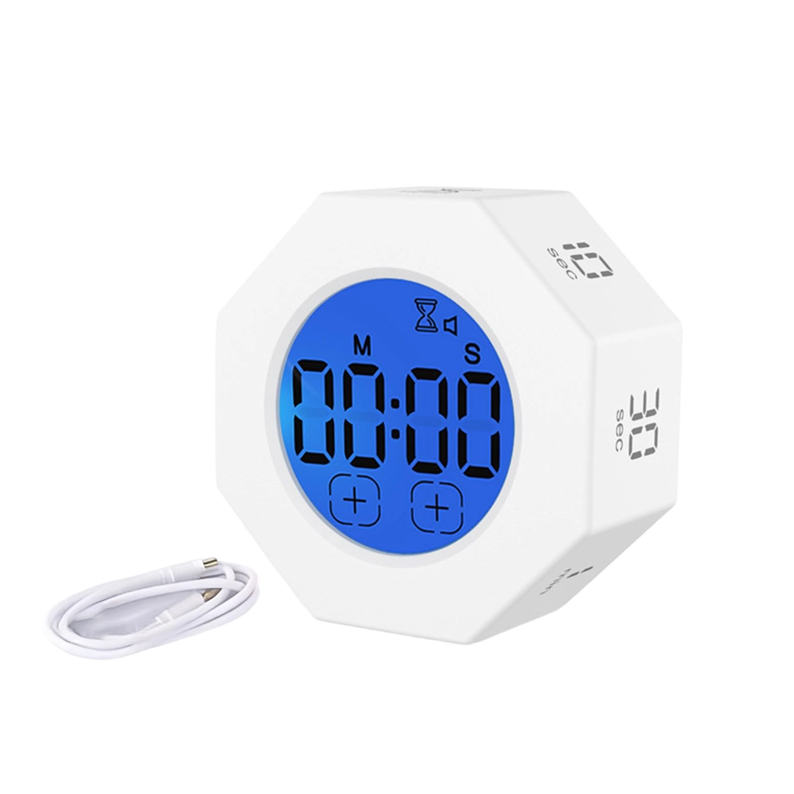 ordinarYone Gravities Flipping Timers for Kitchen with Hand Release Start Accurate Timekeeping and Clear Display for Efficient Cooki
