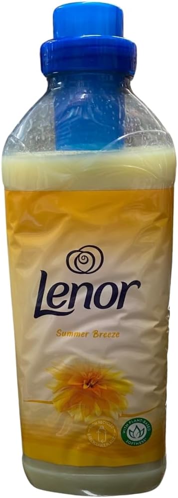Fabric Conditioner Summer Breeze 33 Washes, 1.155L