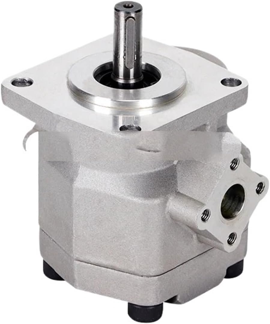 Hydraulic Gear Pump HGP HGP-2A-F12RHGP-2A-F10RHGP-2A-F4RHGP-2A-F11R High Pressure Oil(HGP-2A-F5R)