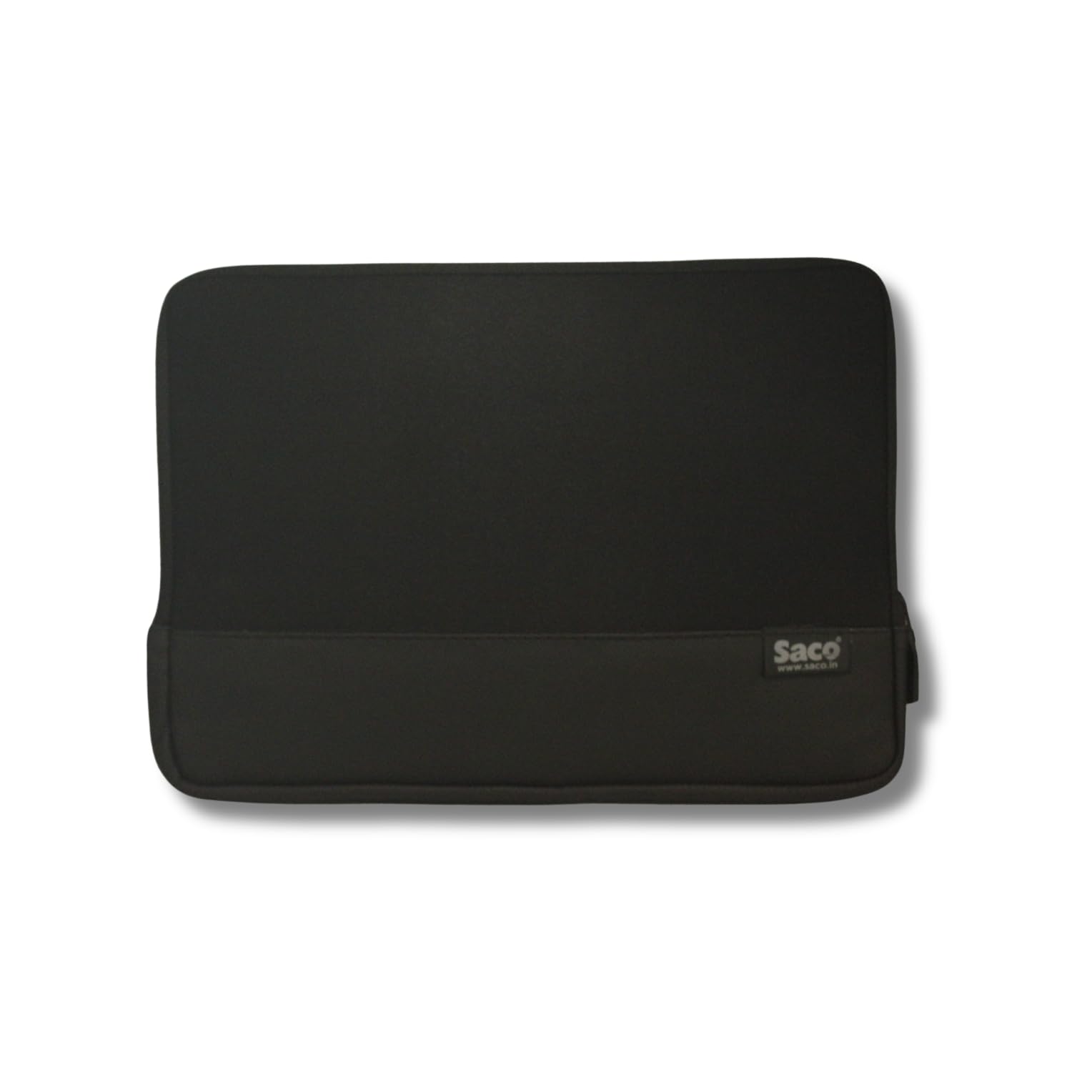 Saco Laptop Sleeve Compatible with MacBook 13-13.6 Inch Laptops | MacBook Air 13 M3 A3113 M2 A2681 M1 A2337 A2179 A1932/Pro 13 M2 M1 A2338 A2251 A2289 A2159 A1989 A1706 A1708 | Eva Pouch - Black (B0DBQYZ5B3) Amazon Price History, Amazon Price Tracker