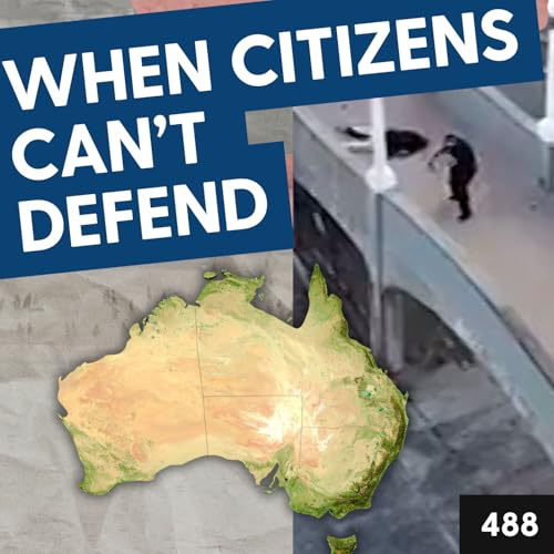 Australia's Gun Control Failed in Real Time