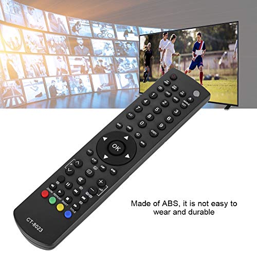 Topiky Universal Replacement Remote Control for Smart TV Compatible with CT-8023 Model - Image 2