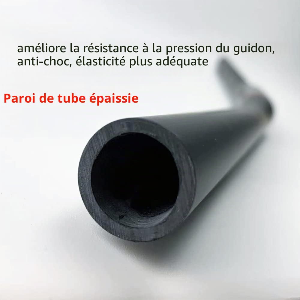 RXL SL 31.8 guidon vtt carbon cintre vtt carbone 31.8 * 760mm UD mat backsweep 9°