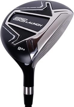 NEW Revelation EZ Launch 9 Wood Lite