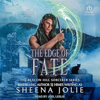 The Edge of Fate cover art