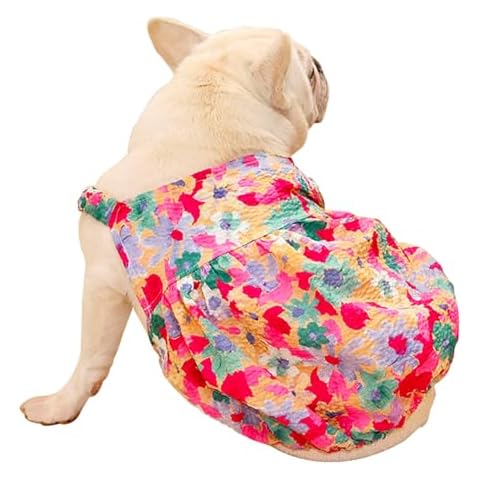 Moorfowl Floral Slip Dress for Dogs Cover