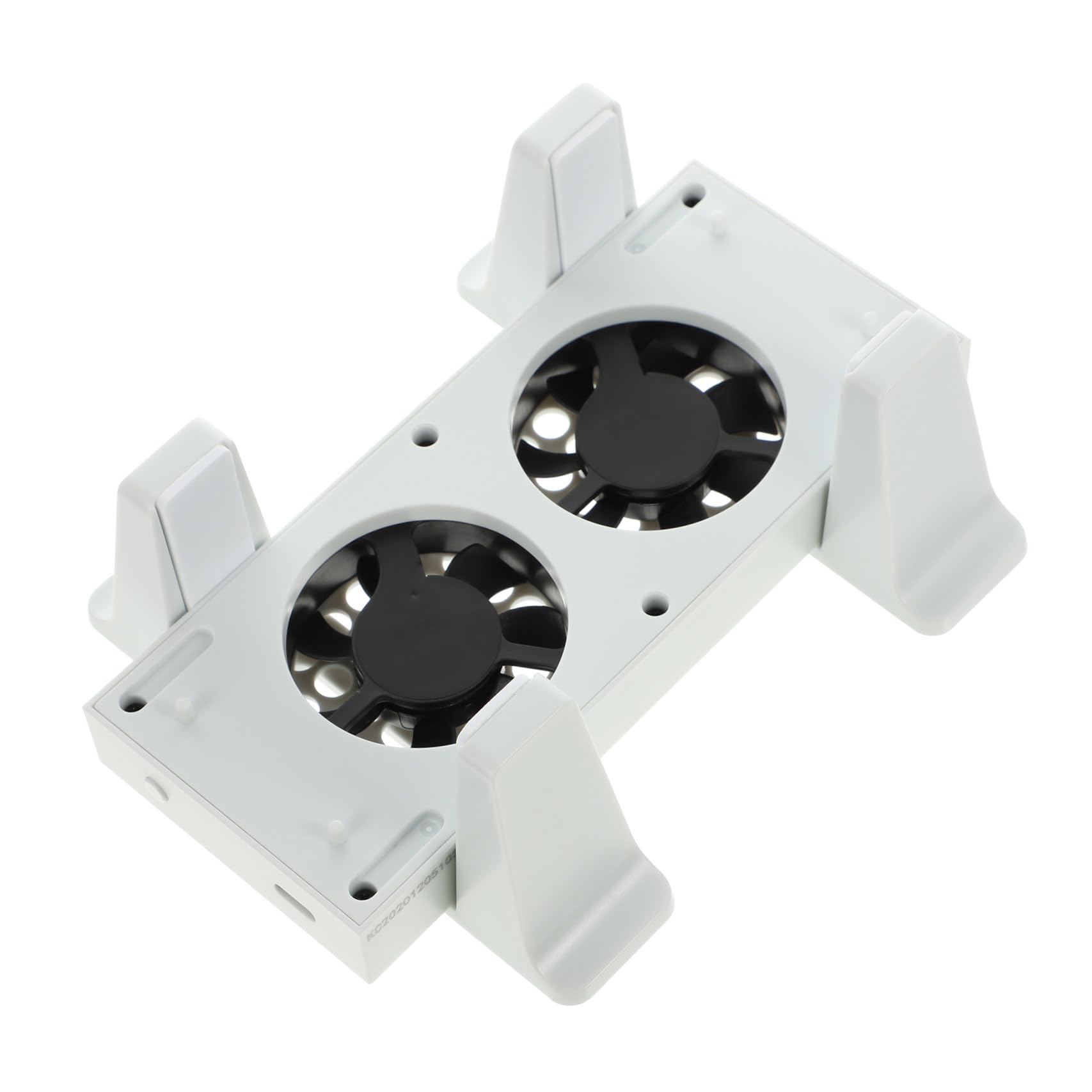 Homoyoyo Ventola Di Raffreddamento e Supporto Verticale Velocità Regolabili e Porte Usb Per Console Di Gioco