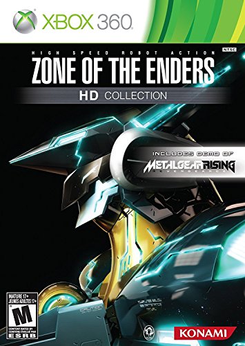 Image of ZONE OF THE ENDERS HD COLLECTION