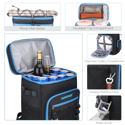 Large-Waterproof-Insulated-Cooler-Backpack-for-Men-Women-Leak-Proof-Cooler-Backpack-for-Camping-Beach-Fishing-Picnic-Travel-Outdoor-30L-48Cans