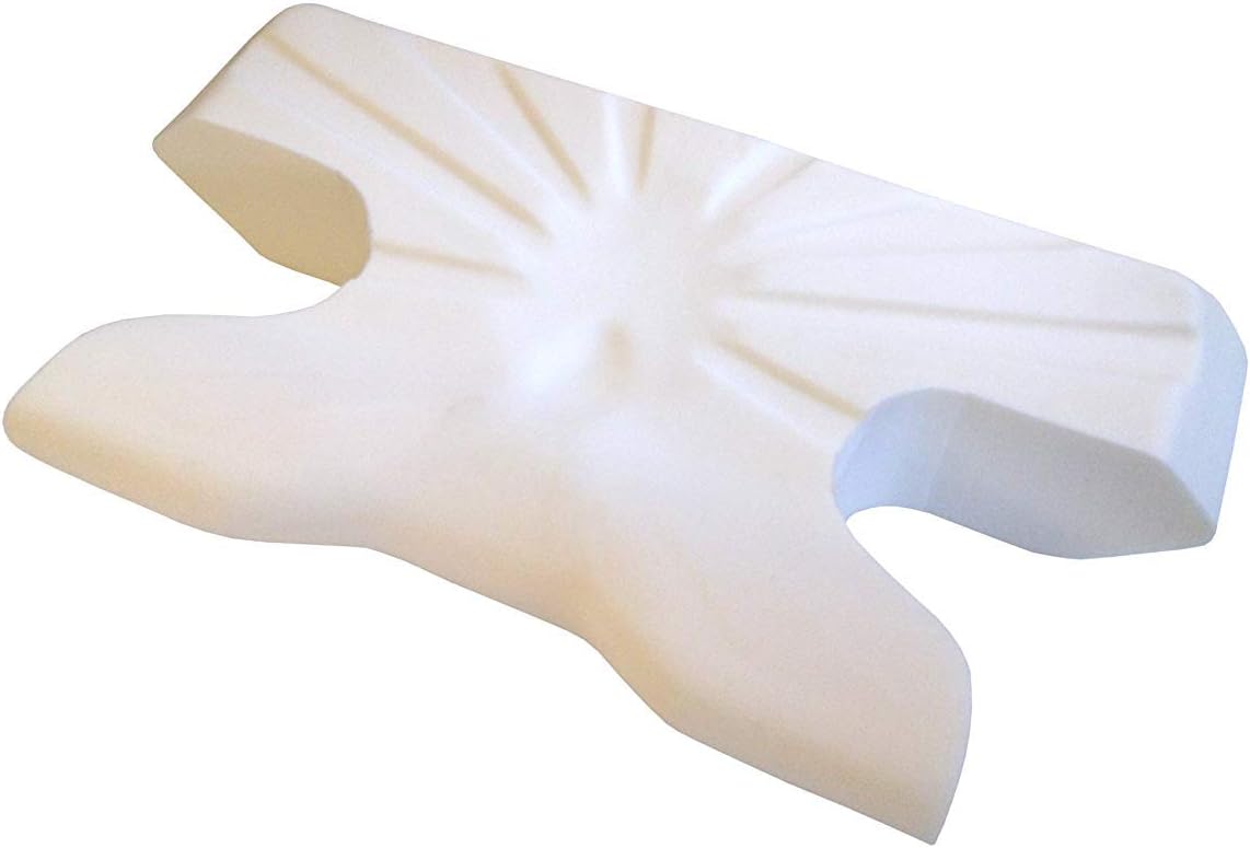 CPAP Sleep Apnea Memory Foam Pillow LARGE Amazon.co.uk Home & Kitchen