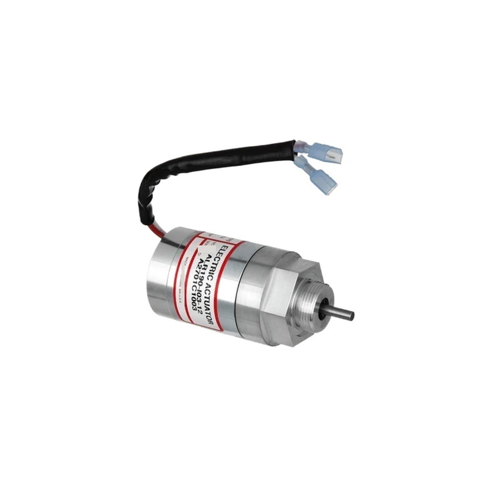 1 x ALR190-I03-24 Motor-montierter Linearantrieb, 12/24 V, 12/24 V, ALR190-I03-12 ALR190-I03 (12 V)