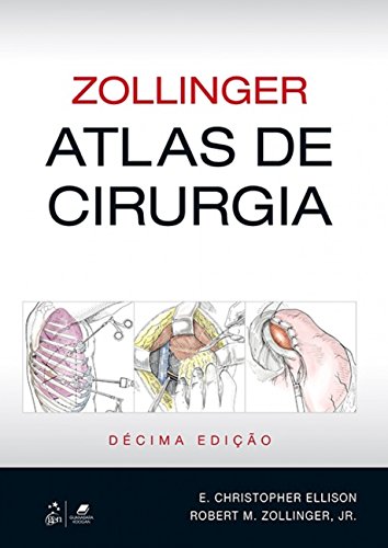 Zollinger - Atlas de Cirurgia