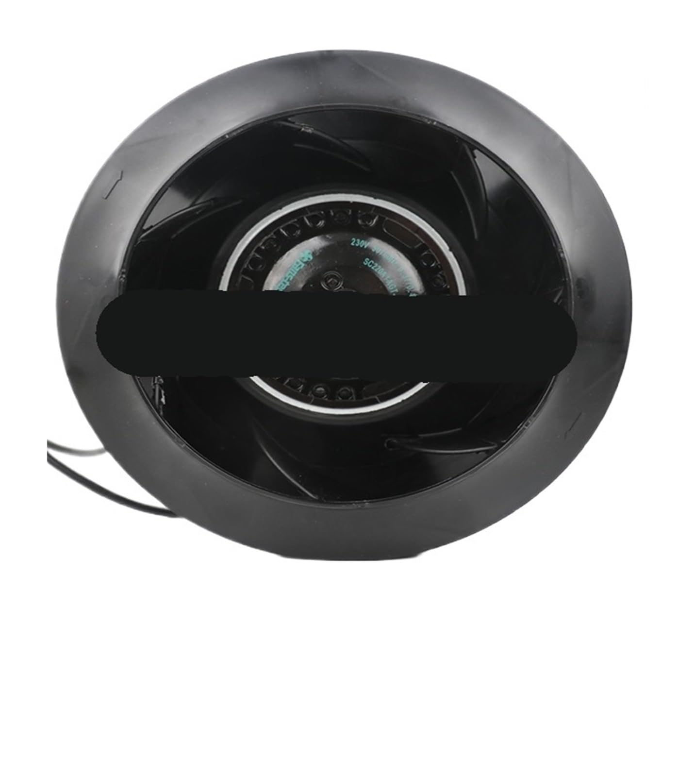 Ventilateur centrifuge 230V SC220A1-AGT-19 FJ220F0000F301404290183 extracteur
