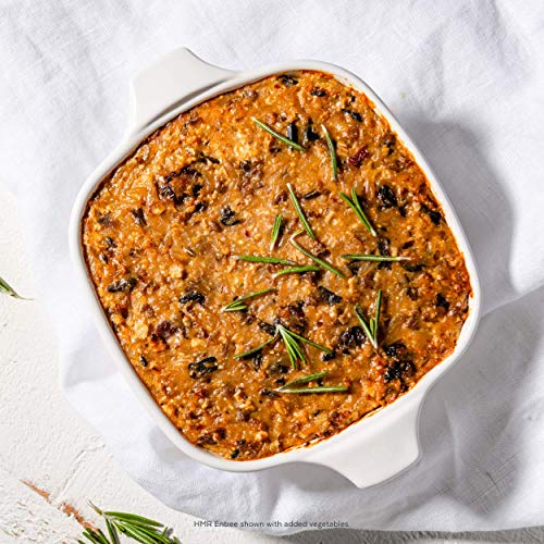 HMR Risotto Entree, 8 oz. Porciones, 6 comidas